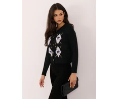 Italy Moda Sweter-IR-SW-RR1395.46-juoda