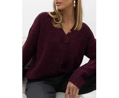Italy Moda Sweter-IR-SW-W2693.29-bordinė
