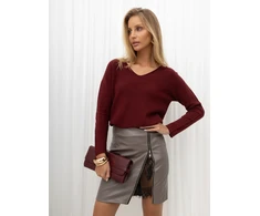 Italy Moda Sweter-IT-SW-0810.28-bordinė