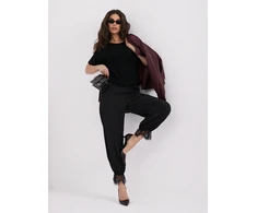 Italy Moda Sweter-IT-SW-2204.28-juoda