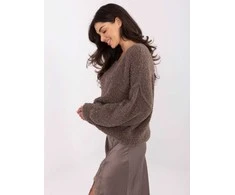 Italy Moda Sweter-IT-SW-72806.75-ruda