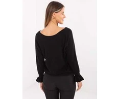 Italy Moda Sweter-IT-SW-99717.89-juoda