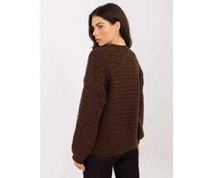 Italy Moda Sweter-MI-SW-1028.22-ruda