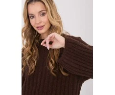 Italy Moda Sweter-MI-SW-1215.51-ruda
