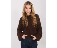 Italy Moda Sweter-MI-SW-1215.51-ruda