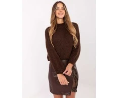 Italy Moda Sweter-MI-SW-1311.31-ruda