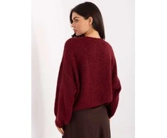 Italy Moda Sweter-MI-SW-1610.18-bordinė
