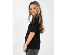 Italy Moda Sweter-MI-SW-1901.66-juoda