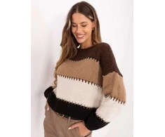 Italy Moda Sweter-MI-SW-2309.95-ruda