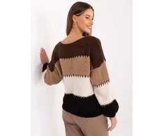 Italy Moda Sweter-MI-SW-2309.95-ruda