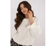 Italy Moda Megztinis-MI-SW-2912.10X-ecru