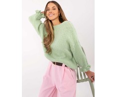 Italy Moda Megztinis-MI-SW-2912.10X-pistacija