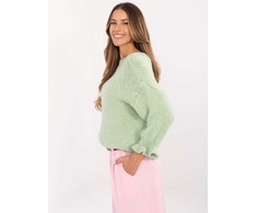 Italy Moda Megztinis-MI-SW-2912.10X-pistacija