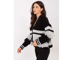 Italy Moda Sweter-MI-SW-3211.31-juoda