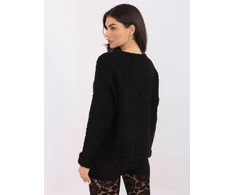Italy Moda Sweter-MI-SW-WK32601.19-juoda
