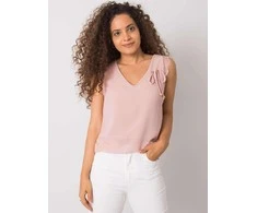 Italy Moda Palaidinė-DHJ-TP-13317.25P-šviesiai rožinis