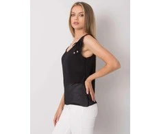 Italy Moda Palaidinė-DHJ-TP-13317.25P-juodas