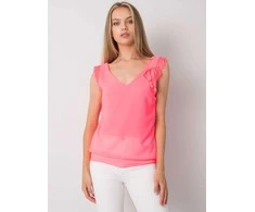 Italy Moda Palaidinė-DHJ-TP-13317.25P-rožinis