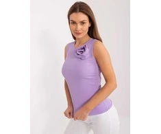 Italy Moda PalaidinėDHJ-TP-17733.22X - šviesiai violetinė