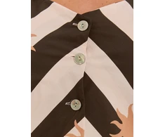 Italy Moda Top-IT-TP-FL10901YGM.27-khaki