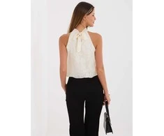 Italy Moda Top-MI-BZ-28101.05-ecru