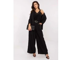 Italy Moda Top-MI-TP-7922.33-juoda
