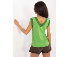 Italy Moda Top-MI-TP-KS-22508.92-žalia