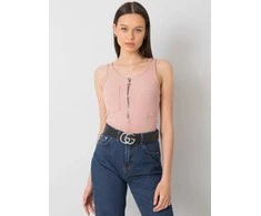Italy Moda Palaidinė-DHJ-TP-13287.36P-šviesiai rožinis