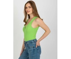 Jean Louis Francoise Body palaidinė moterims -NM-BO-L55093.29 - šviesiai žalia