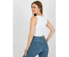 Jean Louis Francoise Triko palaidinė moterims NM-BO-L55093.29-baltas