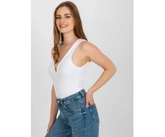 Jean Louis Francoise Triko palaidinė moterims NM-BO-L55093.29-baltas