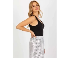 Jean Louis Francoise Triko palaidinė moterims NM-BO-L55093.29-juodas