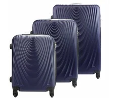 Kelioninis Lagaminų rinkinys Gravitt #1050 x3 Z