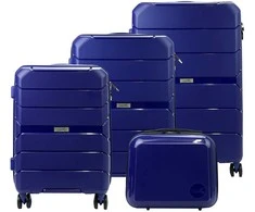 Kelioninis Lagaminų rinkinys Jony Z01 x4-16 Z