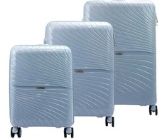 Kelioninis Lagaminų rinkinys Pierre Cardin 1103 JOY01 x3 Z