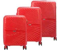 Kelioninis Lagaminų rinkinys Pierre Cardin 1103 JOY01 x3 Z