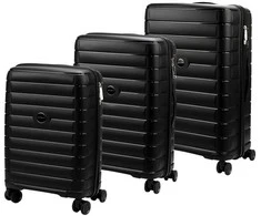 Kelioninis Lagaminų komplektas Pierre Cardin 2401 JOY05 x3 Z