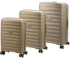 Kelioninis Lagaminų komplektas Pierre Cardin 2401 JOY05 x3 Z