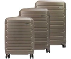 Kelioninis Lagaminų rinkinys Pierre Cardin CASCADE MED04 x3 Z