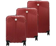 Kelioninis Lagaminų rinkinys Pierre Cardin ISTANBUL MED10 x3 Z