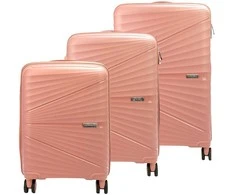 Kelioninis Lagaminų komplektas Pierre Cardin LEE01 PP02 102 x3 Z