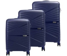 Kelioninis Lagaminų rinkinys Pierre Cardin LEE01 PP02 102 x3 Z