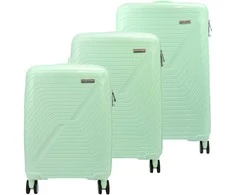 Kelioninis Lagaminų rinkinys Pierre Cardin LEE01 PP12 106 x3 Z