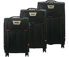 Kelioninis Lagaminų rinkinys Pierre Cardin LEE02 3063 x3 Z