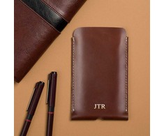 Solier Accessories Dėklas telefonui IPhone 11 Solier SA58 ruda