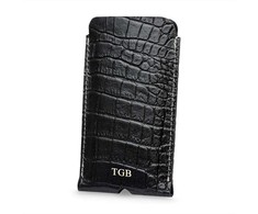 Solier Accessories Dėklas telefonui IPhone 11 Solier SA58 juodas snake