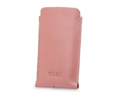 Solier Accessories Dėklas telefonui IPhone 11 Solier SA58 pink