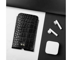 Solier Accessories Dėklas telefonui IPhone 13/14 Solier SA57 juodas snake