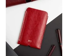 Solier Accessories Dėklas telefonui IPhone 11 Solier SA58 red