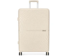 Kelioninis Solier Luggage Extra-Large Solier XXL TORIDE 31 rusvai gelsvas PP Suitcase